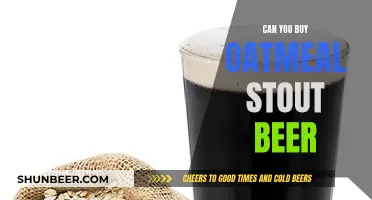 Oatmeal Stout Beer: Where to Buy and Enjoy It