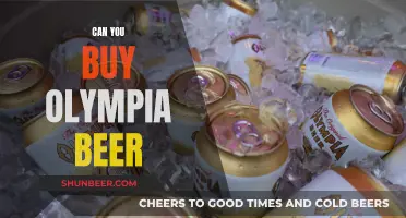 Olympia Beer: Where to Buy and Taste This Classic