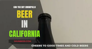 Where to Buy Omnipollo Beer in California?