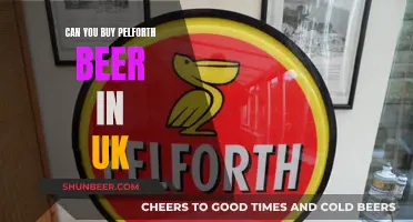 Where to Buy Pelforth Beer in the UK