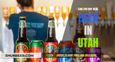 Utah's Real Beer: Where to Buy and What to Know