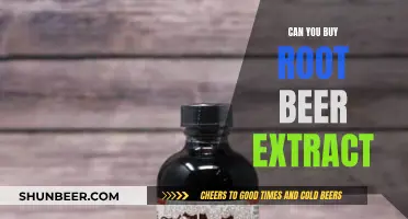 Root Beer Extract: Where to Buy and How to Use