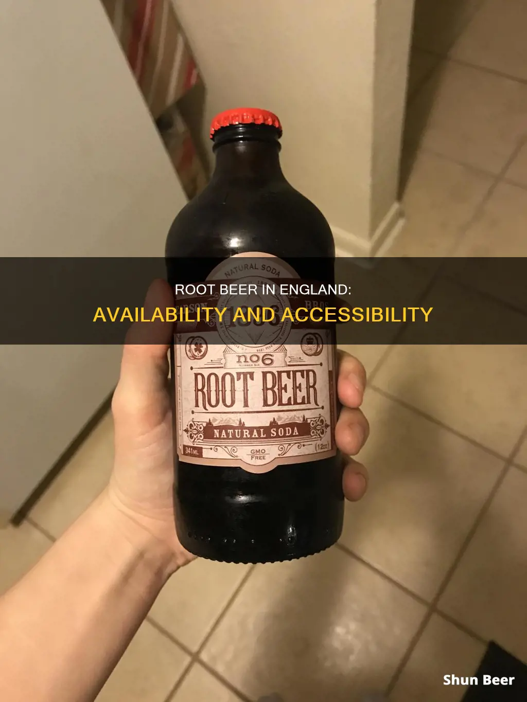 can you buy root beer in england