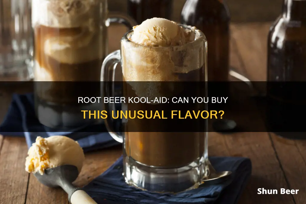 can you buy root beer kool aid