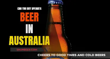 Speights Beer: Is It Available in Australia?