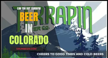 Terrapin Beer: Available in Colorado?