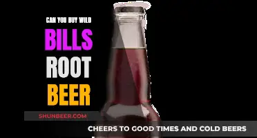 Where to Buy Wild Bill's Root Beer?