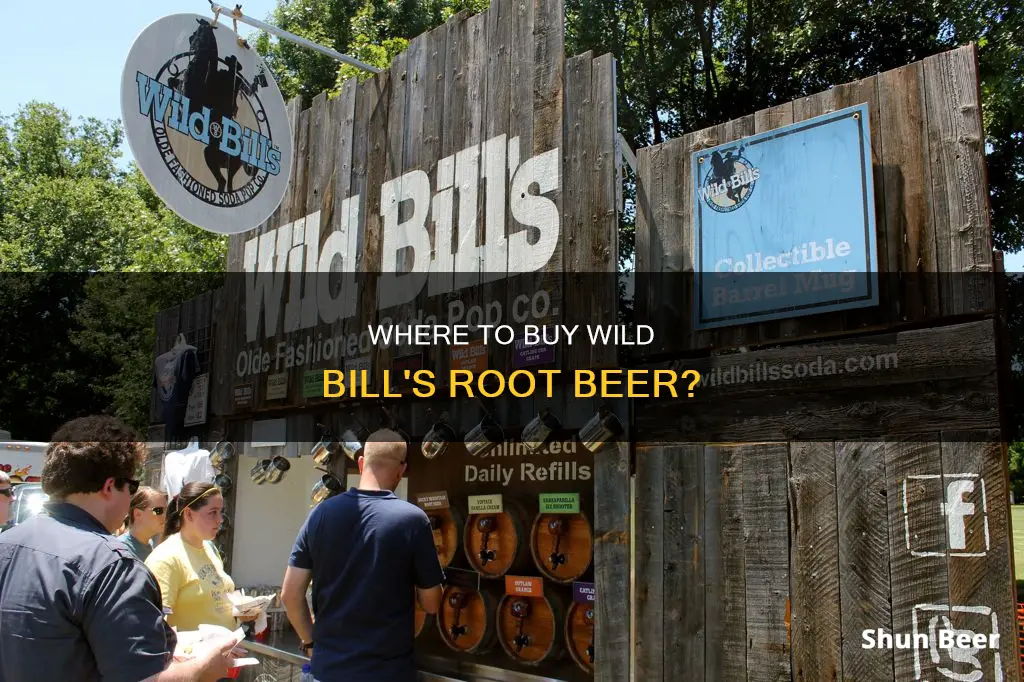 can you buy wild bills root beer