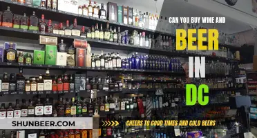 Buying Alcohol in DC: Wine and Beer Laws Explained