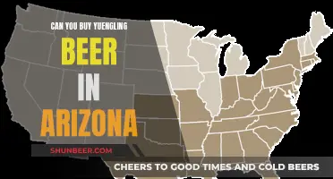 Yuengling Beer: Now in Arizona?