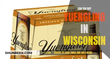 Yuengling in Wisconsin: Where to Buy and Availability