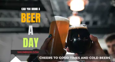 Beer and Health: One Beer a Day, Okay?