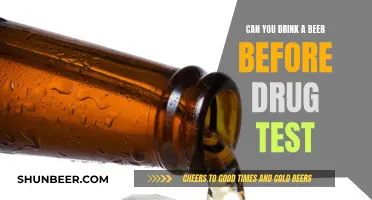 Beer and Drug Testing: What's the Verdict?