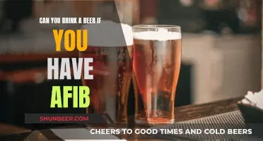 Afib and Alcohol: Is Drinking Beer Safe?