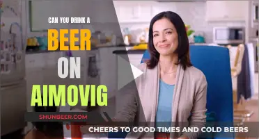 Beer and Aimovig: What You Need to Know