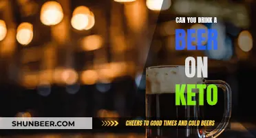 Beer and Keto: What's Allowed?