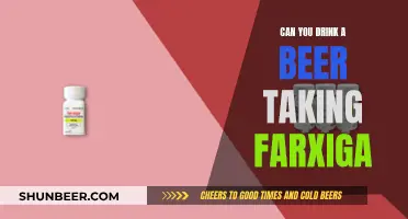 Beer and Farxiga: What You Need to Know