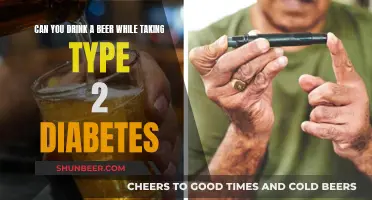 Beer and Type 2 Diabetes: What's Safe?