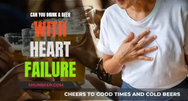 Beer and Heart Failure: What You Need to Know