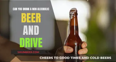 Drinking Non-Alcoholic Beer: Safe Driving?