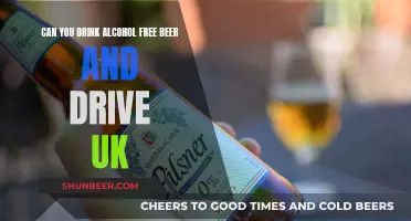 Drinking Alcohol-Free Beer: Is It Safe to Drive in the UK?