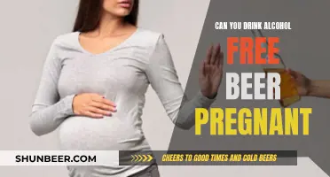 Pregnancy and Alcohol-Free Beer: Is It Safe?