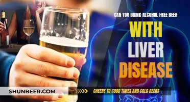 Alcohol-free beer: A safe drink for liver disease patients?