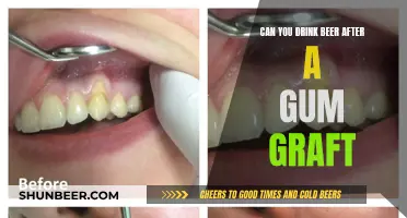 Beer and Gum Grafts: What You Need to Know