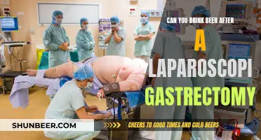 Beer After Laparoscopic Gastrectomy: What You Should Know