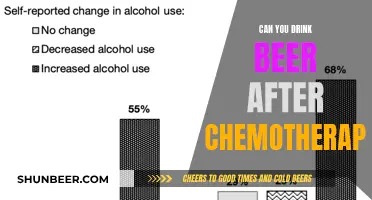 Beer and Chemo: What's Safe to Drink?