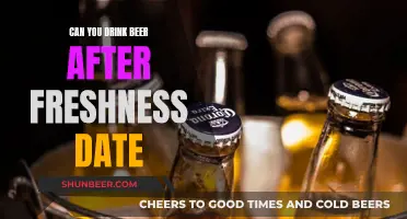 Beer After the Freshness Date: Is It Safe to Drink?