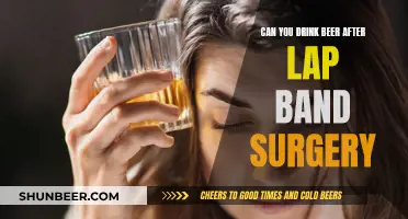 Lap-Band Surgery and Alcohol: What You Can Drink