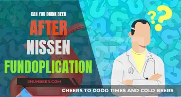 Beer and Nissen Fundoplication: What You Need to Know