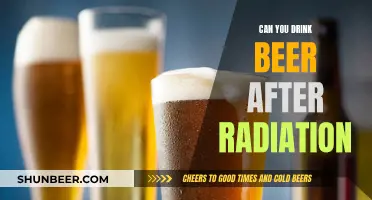 Beer and Radiation: What's Safe to Drink?