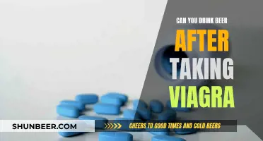 Viagra and Beer: A Safe Mix?