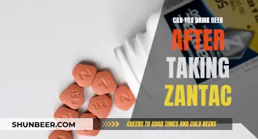 Beer and Zantac: Safe Mix or Health Risk?