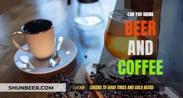 Coffee and Beer: A Match Made in Heaven?