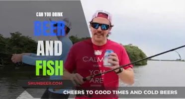 Beer and Fishing: A Match Made in Heaven?