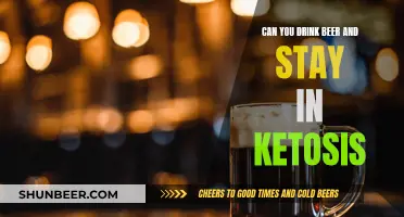 Beer and Ketosis: What You Need to Know