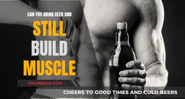 Beer and Muscle Gain: Is It Possible?