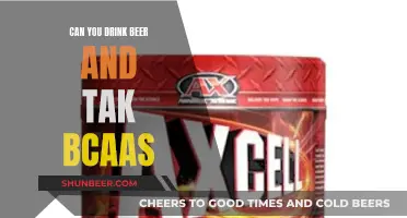 Combining Beer and BCAAs: What You Need to Know