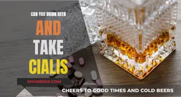 Cialis and Beer: A Safe Mix?