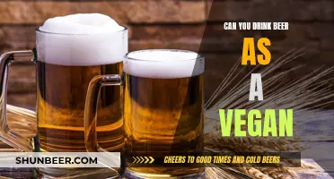 Vegan Beer: What's in Your Pint Glass?