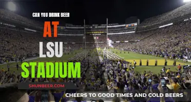 LSU Stadium Beer Rules: What Fans Need to Know