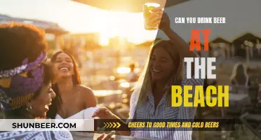 Enjoying Beer at the Beach: What You Need to Know