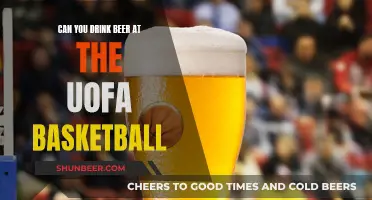 Beer and Basketball: Drinking Culture at UofA