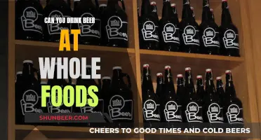 Drinking Beer at Whole Foods: What You Need to Know