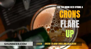 Beer and Crohn's: What's Safe to Drink?