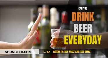 Beer and Health: Everyday Drinking Explored