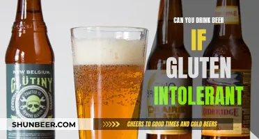 Gluten Intolerance and Beer: Is It Safe to Drink?